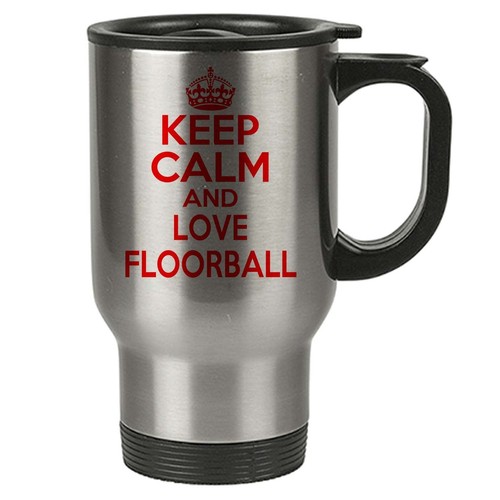 Keep calm and amore floorball - amore,