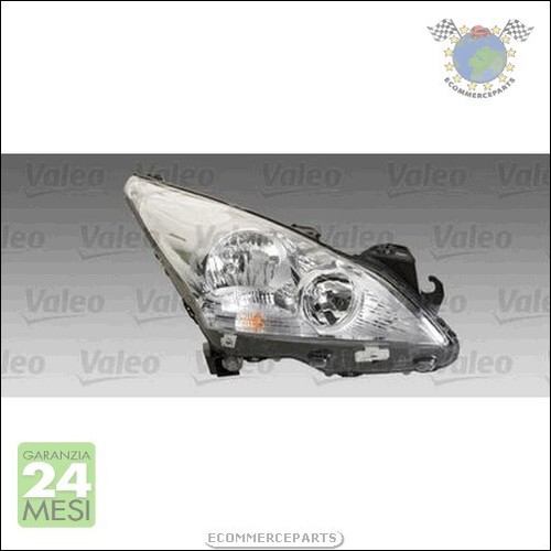 Faro fanale valeo - dx, destro