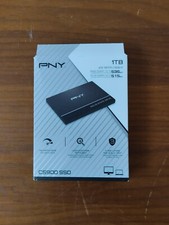 PNY CS900 1TB 2,5" Disco Interno SSD SATA - SSD7CS900-1TB-RB