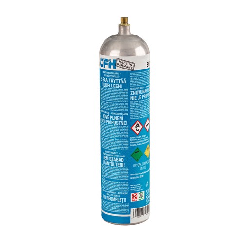 Bombole ossigeno cfh - 3,