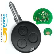 Chiave completa chip - completa, guscio