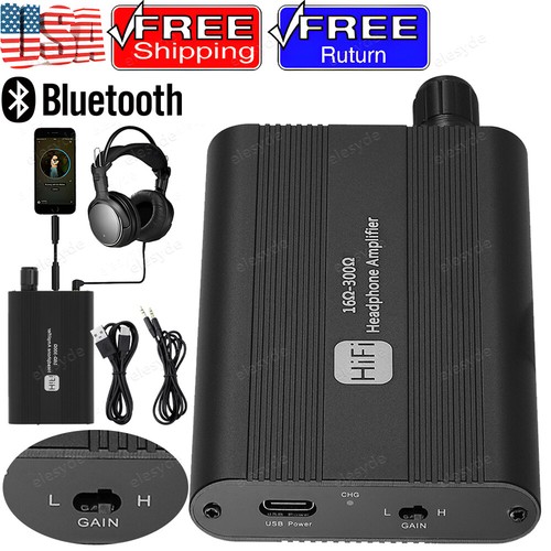 Amplificatore per cuffie hifi - per,