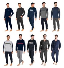 PIGIAMA LUNGO DA UOMO ALVIERO