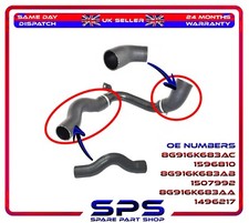 Tubo Intercooler Egr Tubo Set