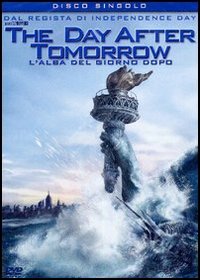 The day after tomorrow - the,