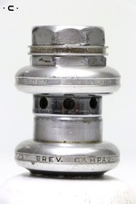 Serie di sterzo Campagnolo Super Record - vintage aluminium head set