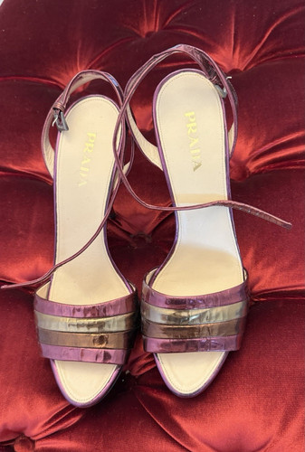 Prada donna cinturino - donna,