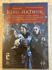 King Arthur (DVD, 2004)