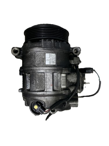 Compressore aria condizionata - compressore,