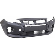 Paraurti anteriore mitsubishi - paraurti,