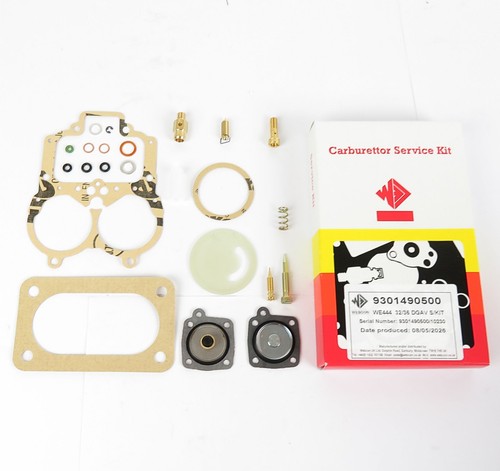 Kit manutenzione carburatore