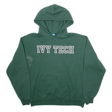 Felpa Verde CHAMPION Ivy Tech