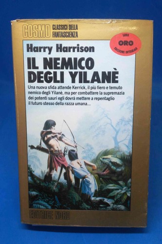 Cosmo oro 107 harry harrison - cosmo,