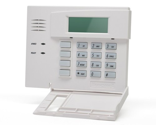 Honeywell 6150rf tastiera - honeywell,