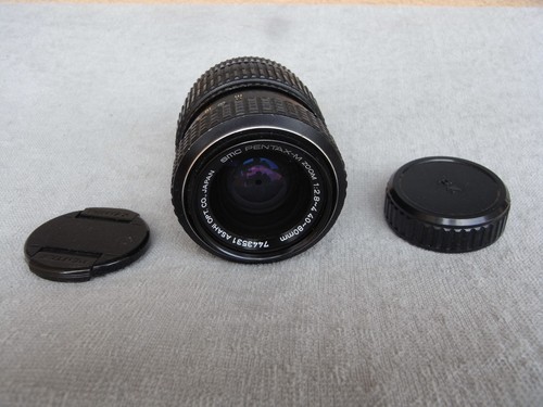 Vintage smc pentax zoom - smc,