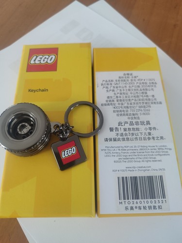 Lego portachiavi formula 1 - lego,