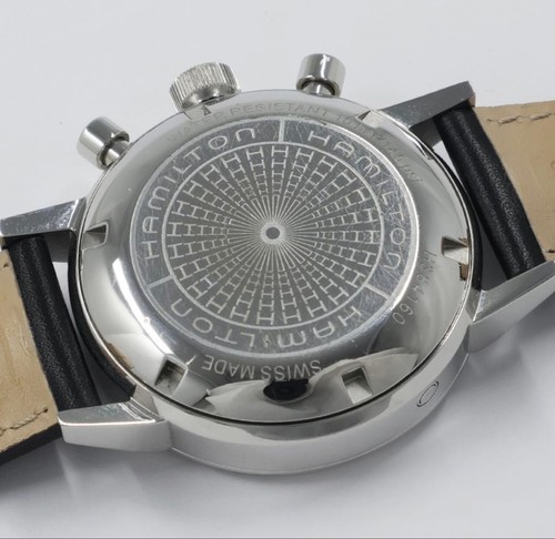 Orologio uomo hamilton - orologio,