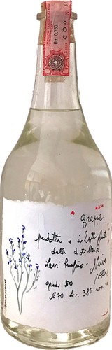 Romano levi grappa - romano,