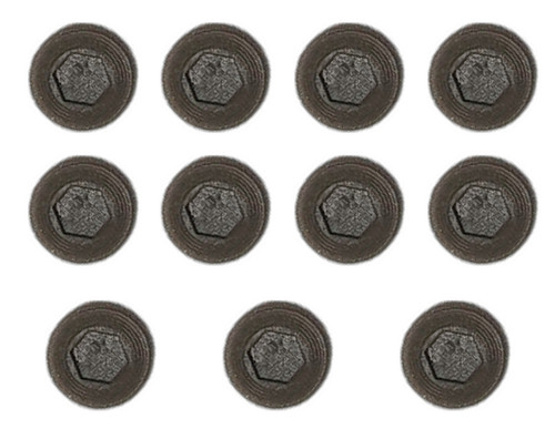 11x screw cap - screw,