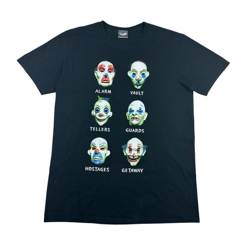 Shirt uomo dark knight - uomo, bank