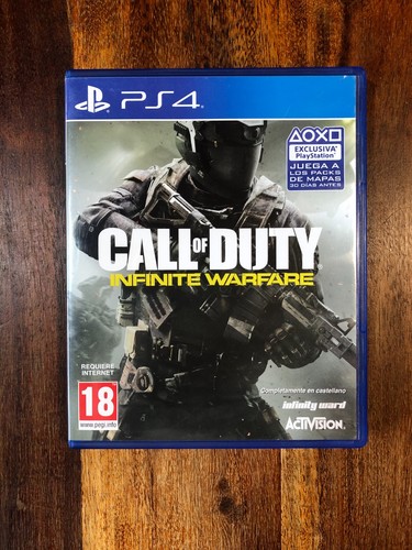 Call duty infinite warfare - of,