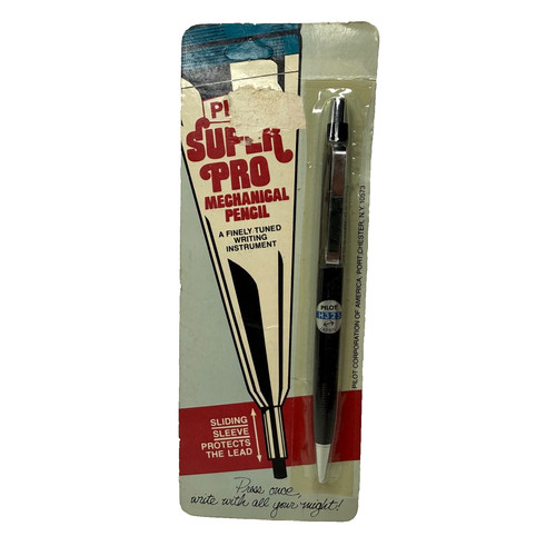 Vintage pilot super pro matita - pilot,