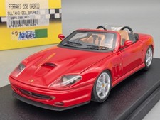 Modellini auto 1:43 BBR Models