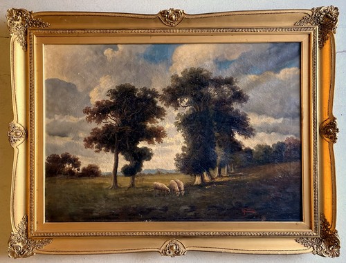 Quadro dipinto olio firmato - quadro,