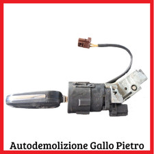 Blocchetto accensione bloccasterzo PEUGEOT 208 i 2012 ca cc 1.4 hdi CITROEN c3