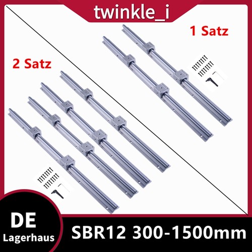 Sbr12 guida lineare - 2/4x,