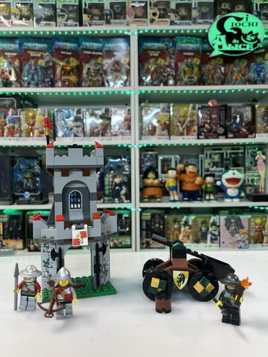 Lego serie kingdoms set - lego, 7948
