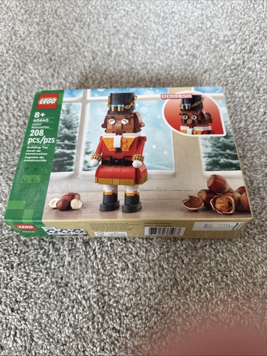 Lego schiaccianoci 40640 leggi - lego,