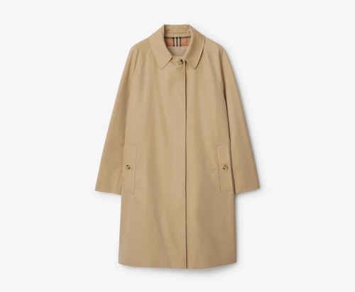 Giacca trench auto burberry - giacca,
