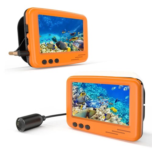 Telecamera pesca subacquea - pesca,
