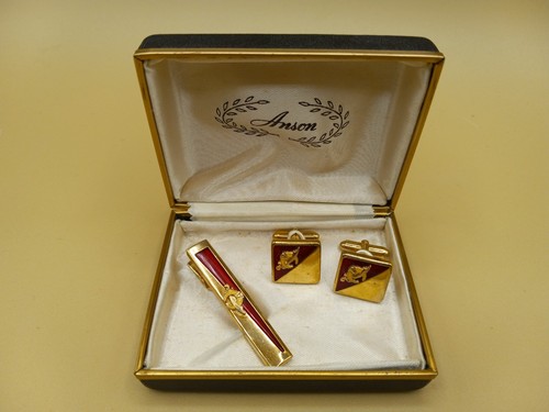 Fermacravatta gemelli - fermacravatta,