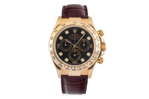 Rolex daytona cronografo - rolex, oro