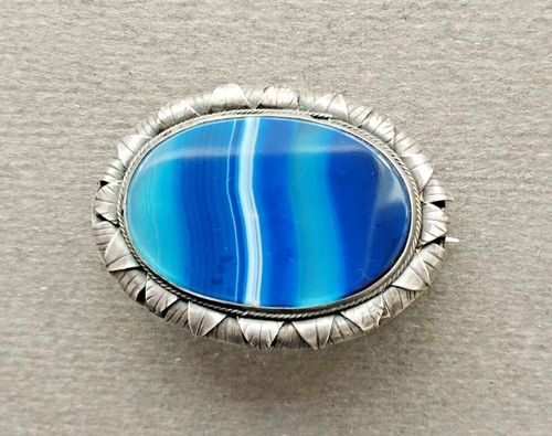 Rara vintage spilla stile art - stile,