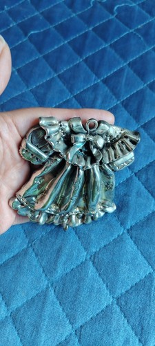 Souvenir bimba argento - bimba,