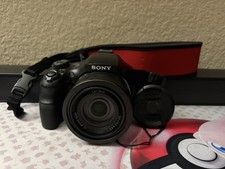 Sony Cyber-Shot DSC-HX400V
