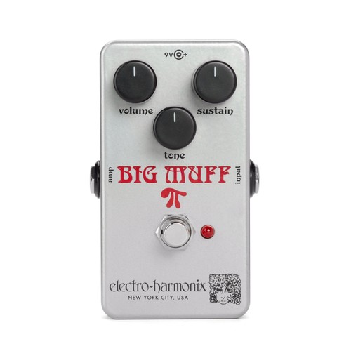 Electro harmonix ram head - electro,
