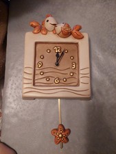 Orologio Da Parete Thun Pesci