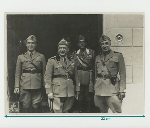Regio esercito fascismo - esercito,