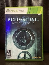 Resident evil revelations - evil,