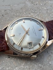 GIRARD PERREGAUX "GYROMATIC" SOLID ROSE GOLD 18 K - ORO ROSA 18 K