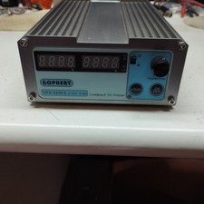 Alimentatore laboratorio - alimentatore,