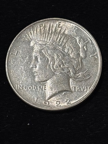 Dollaro della pace - della, p