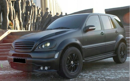 Mercedes w163 parafango - ml,