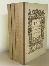 Vite del vasari - vite,