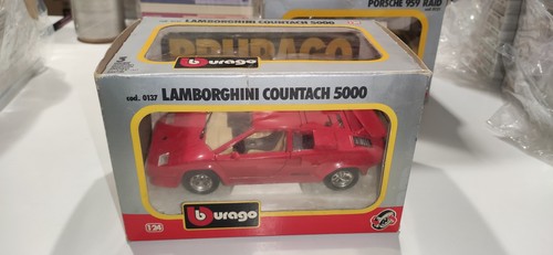 Burago scala diecast 0137 - burago, 1/24