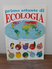 PRIMO ATLANTE DI ECOLOGIA [ EDIRAGAZZI 1993 ]